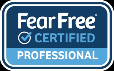 Fear Free Certified Professional - Vetlyf